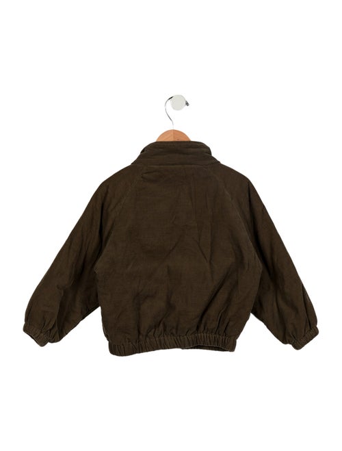 KITH Toddlers' Logo Casual Jacket