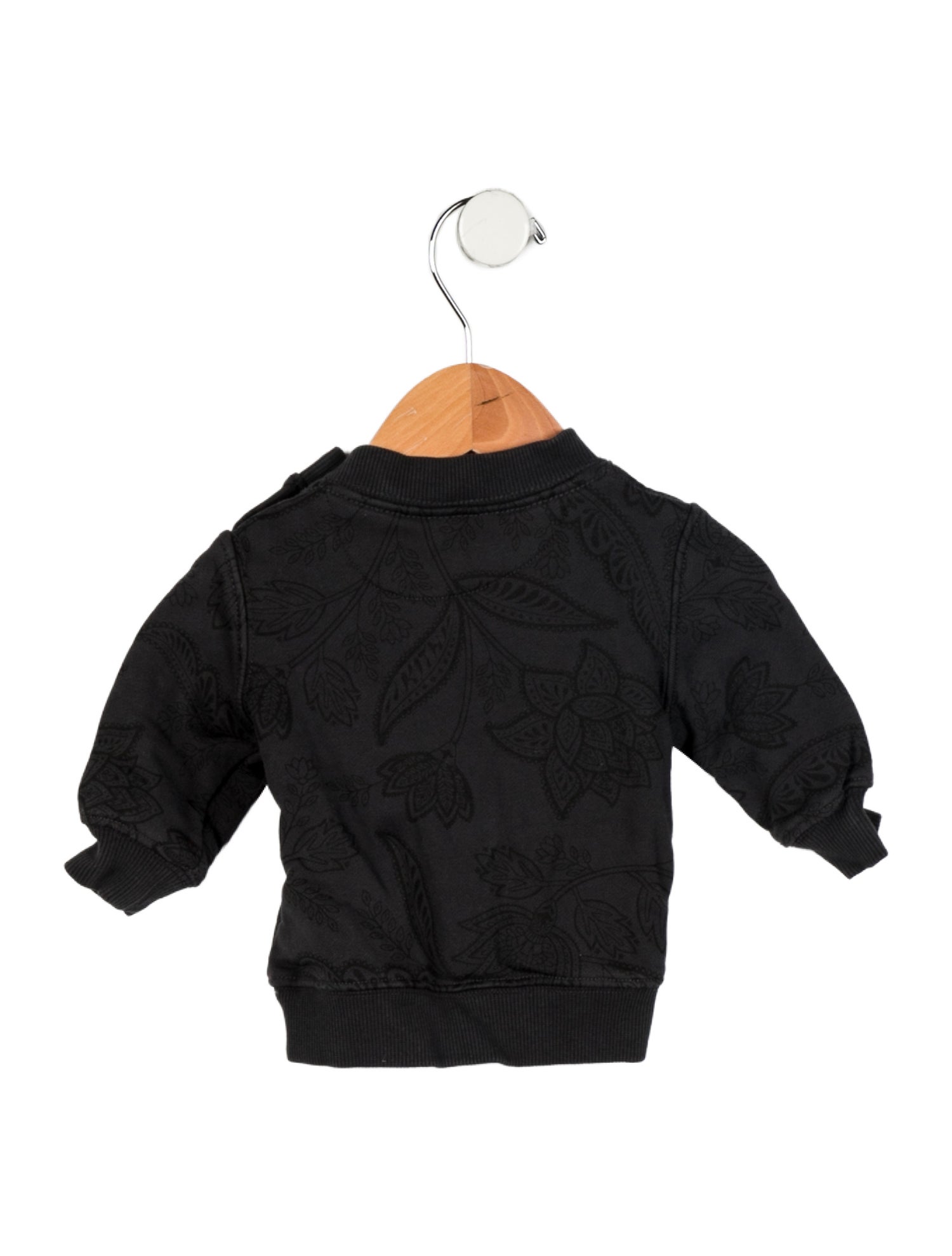 Kith Kids Infant Boys' Embroidered Crewneck Sweatshirt