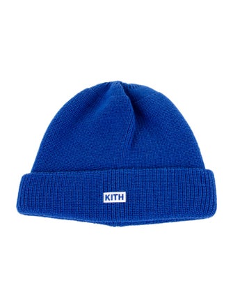 KITH Kid Boys' Logo Beanie