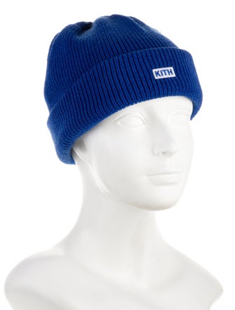 KITH Kid Boys' Logo Beanie