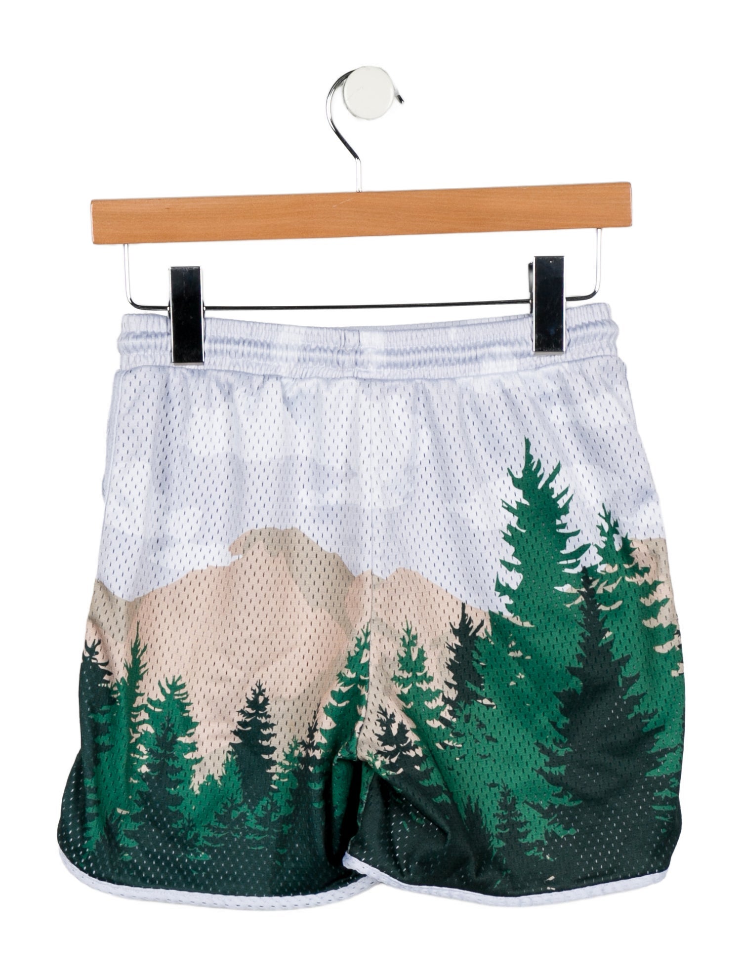 KITH Boys' Printed Athletic Shorts