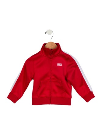 KITH Toddlers' Casual Track Jacket