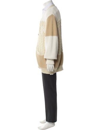KITH Open Front Long Sleeve Cardigan