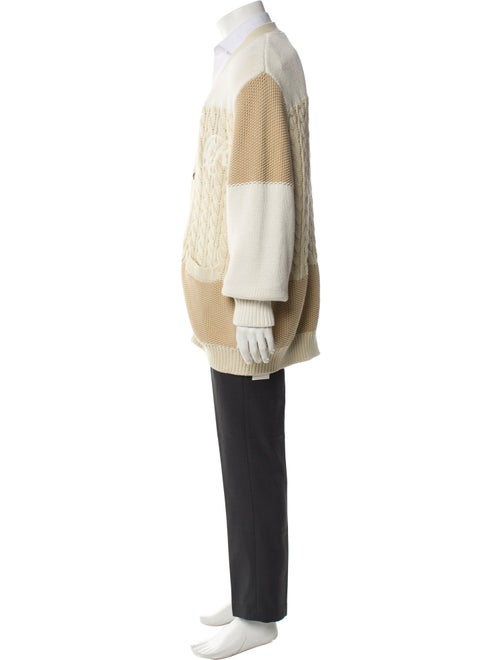 KITH Open Front Long Sleeve Cardigan
