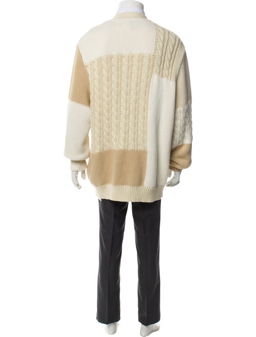 KITH Open Front Long Sleeve Cardigan