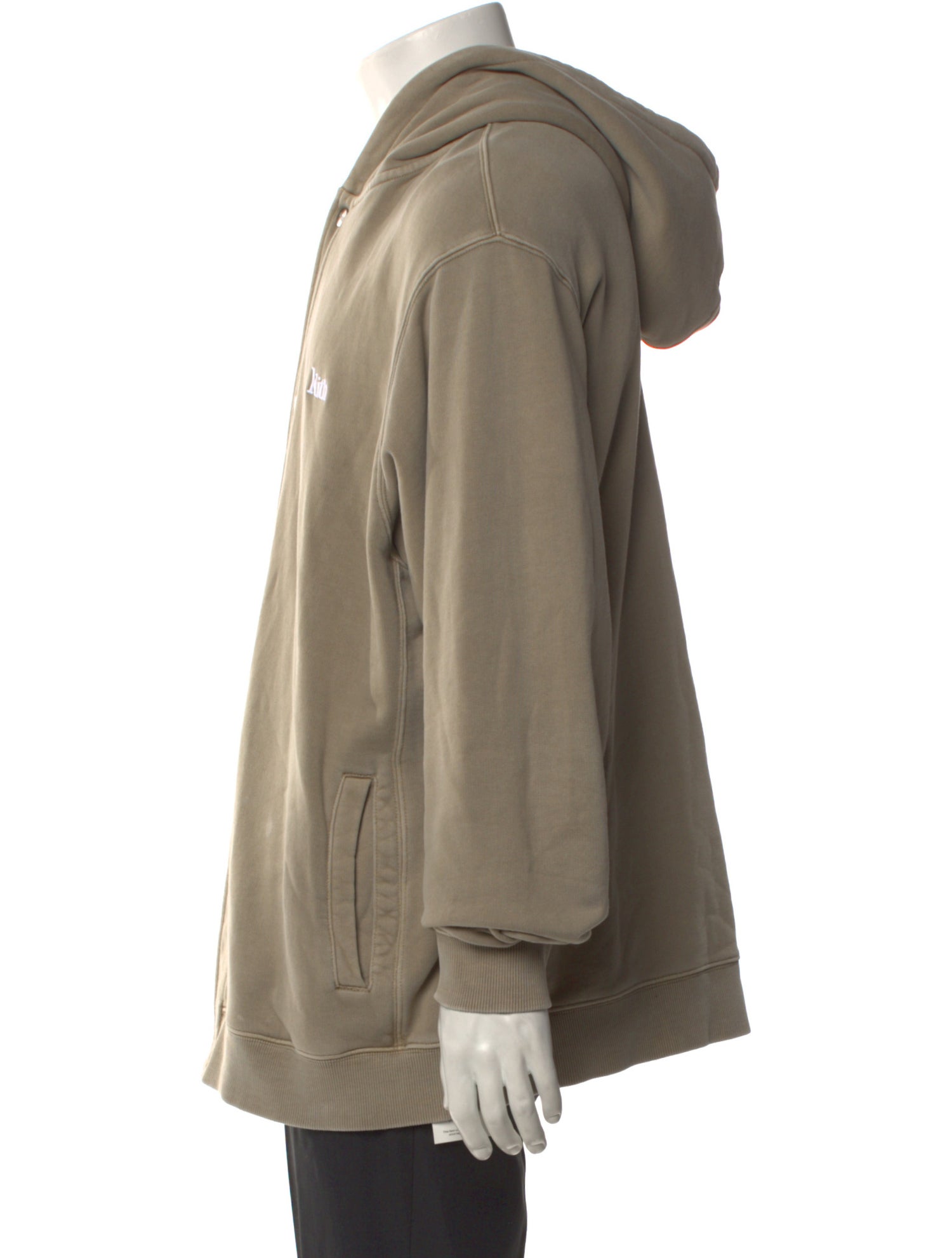 KITH Crew Neck Long Sleeve Hoodie