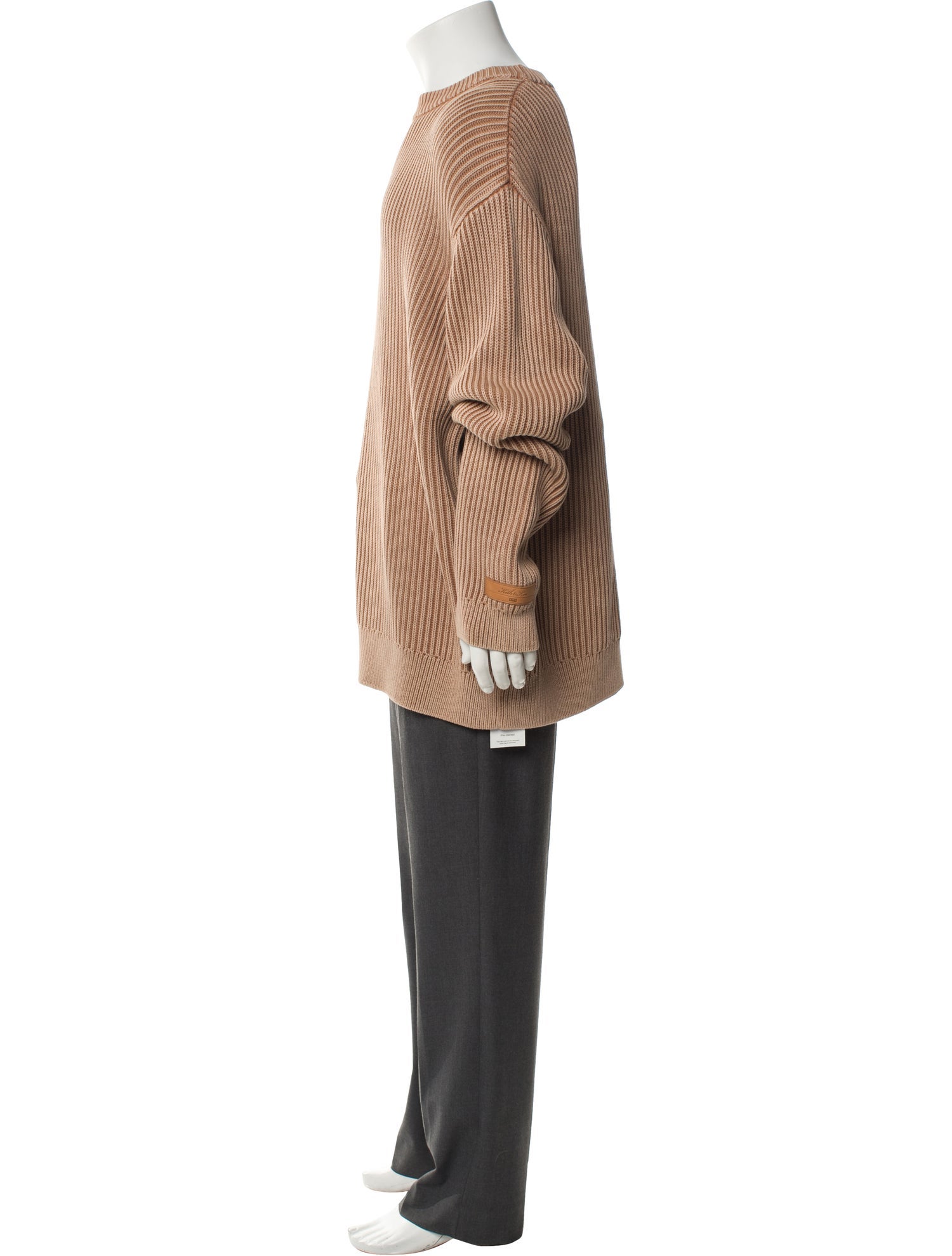 KITH Crew Neck Long Sleeve Pullover