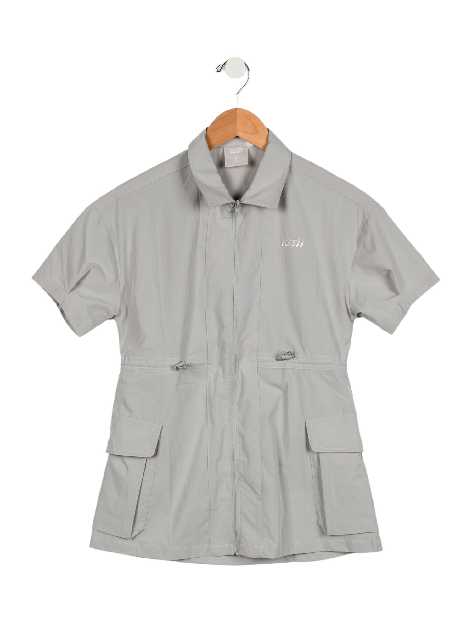KITH Girls' Utility Dress