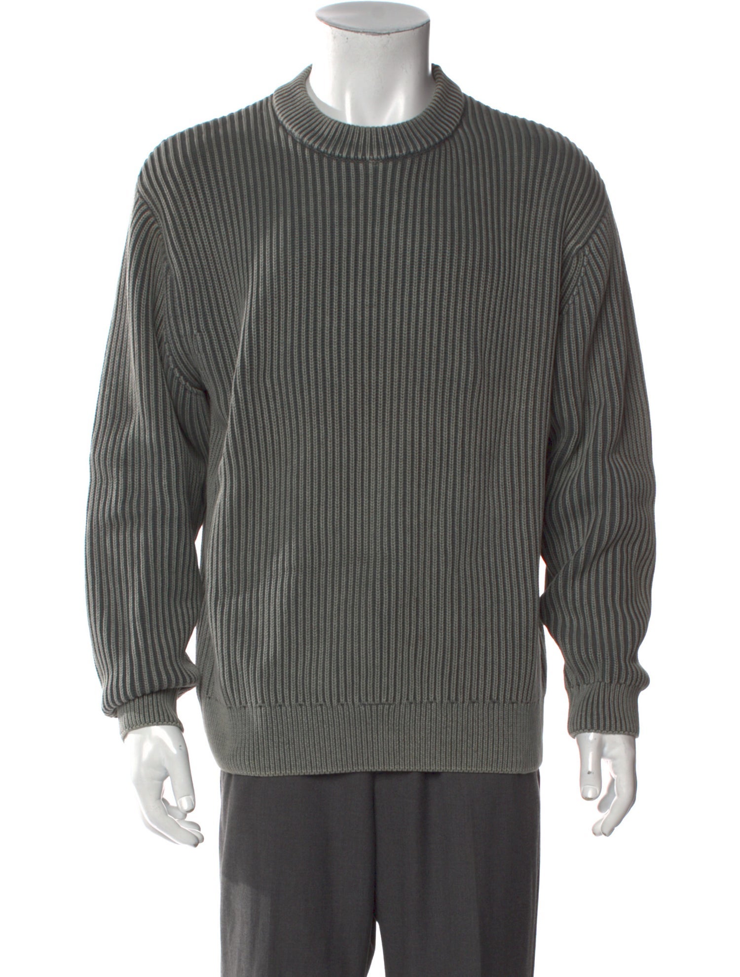 KITH Crew Neck Long Sleeve Pullover