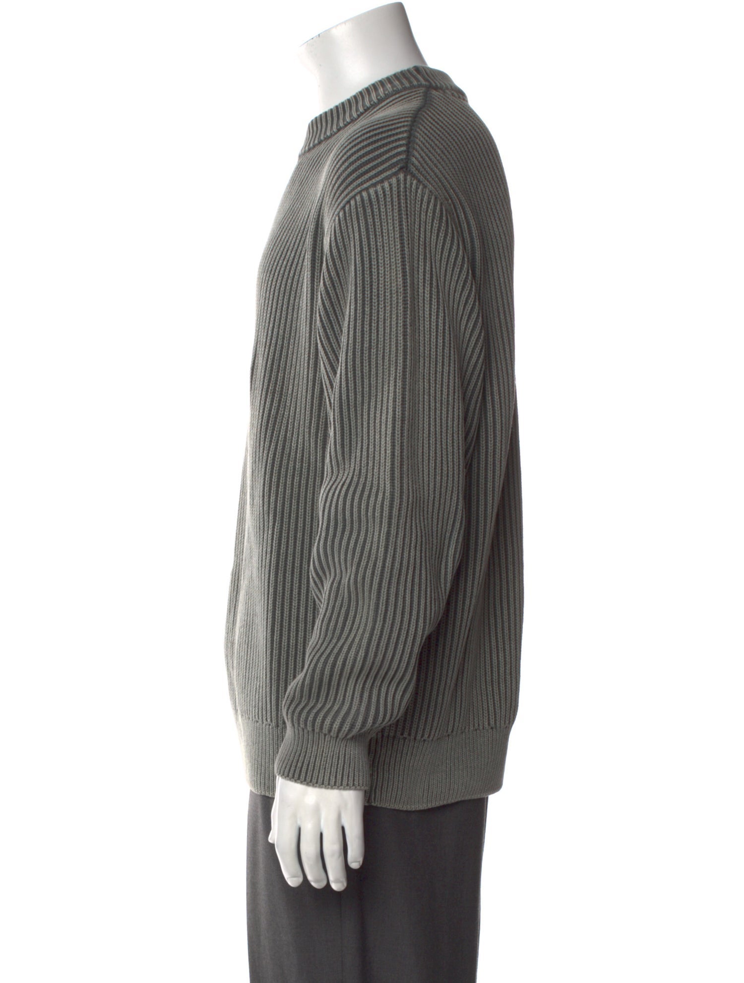 KITH Crew Neck Long Sleeve Pullover