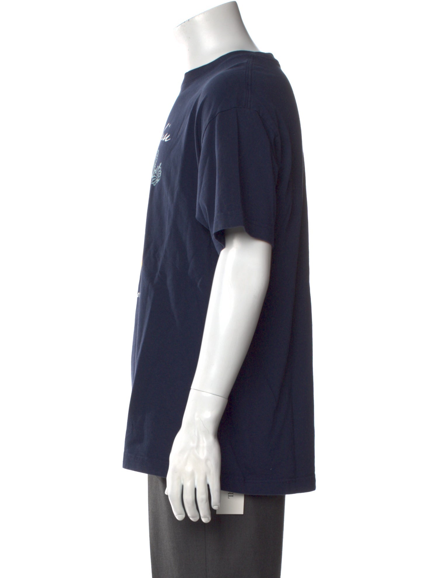 KITH Graphic Print Crew Neck T-Shirt