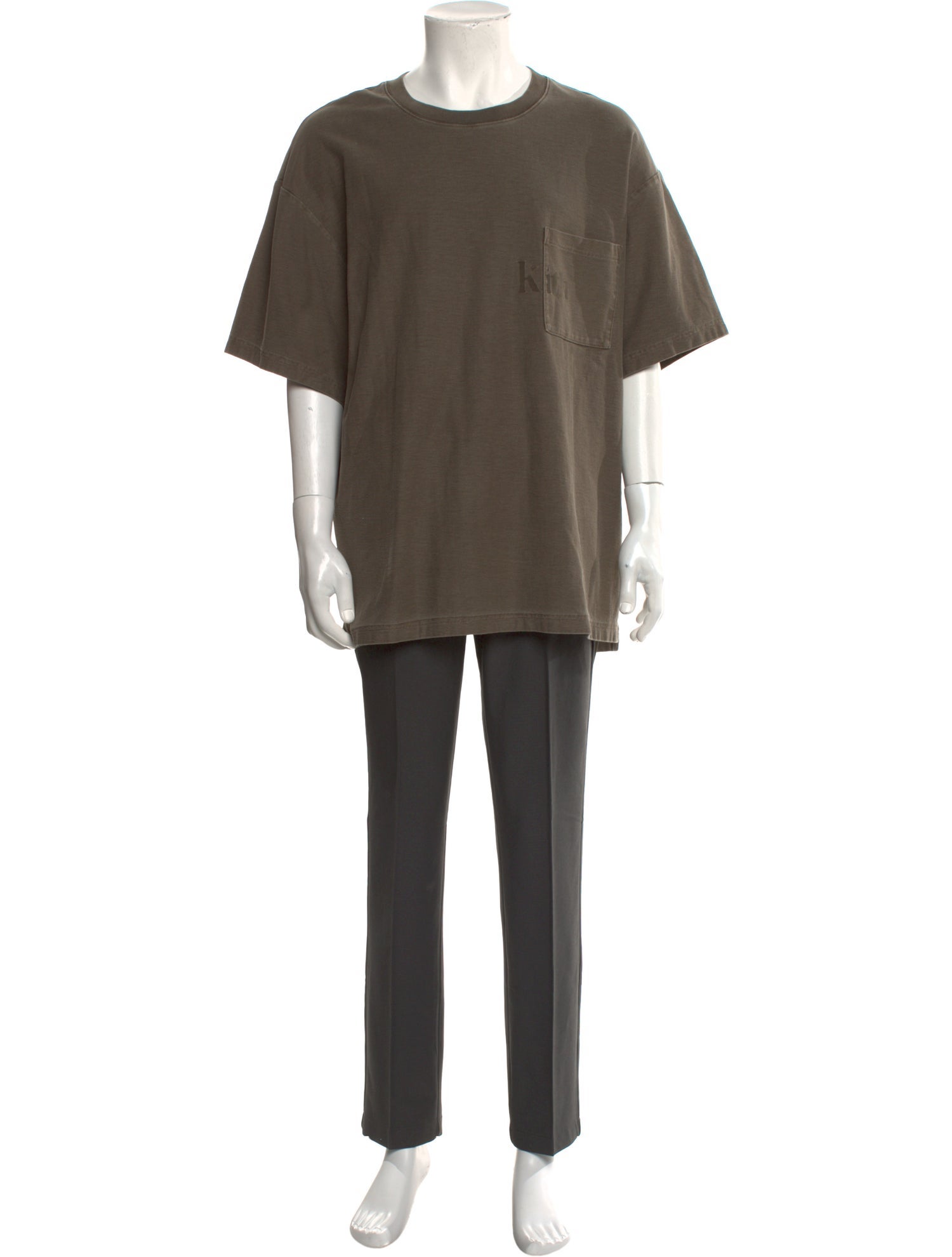 KITH Crew Neck Short Sleeve T-Shirt