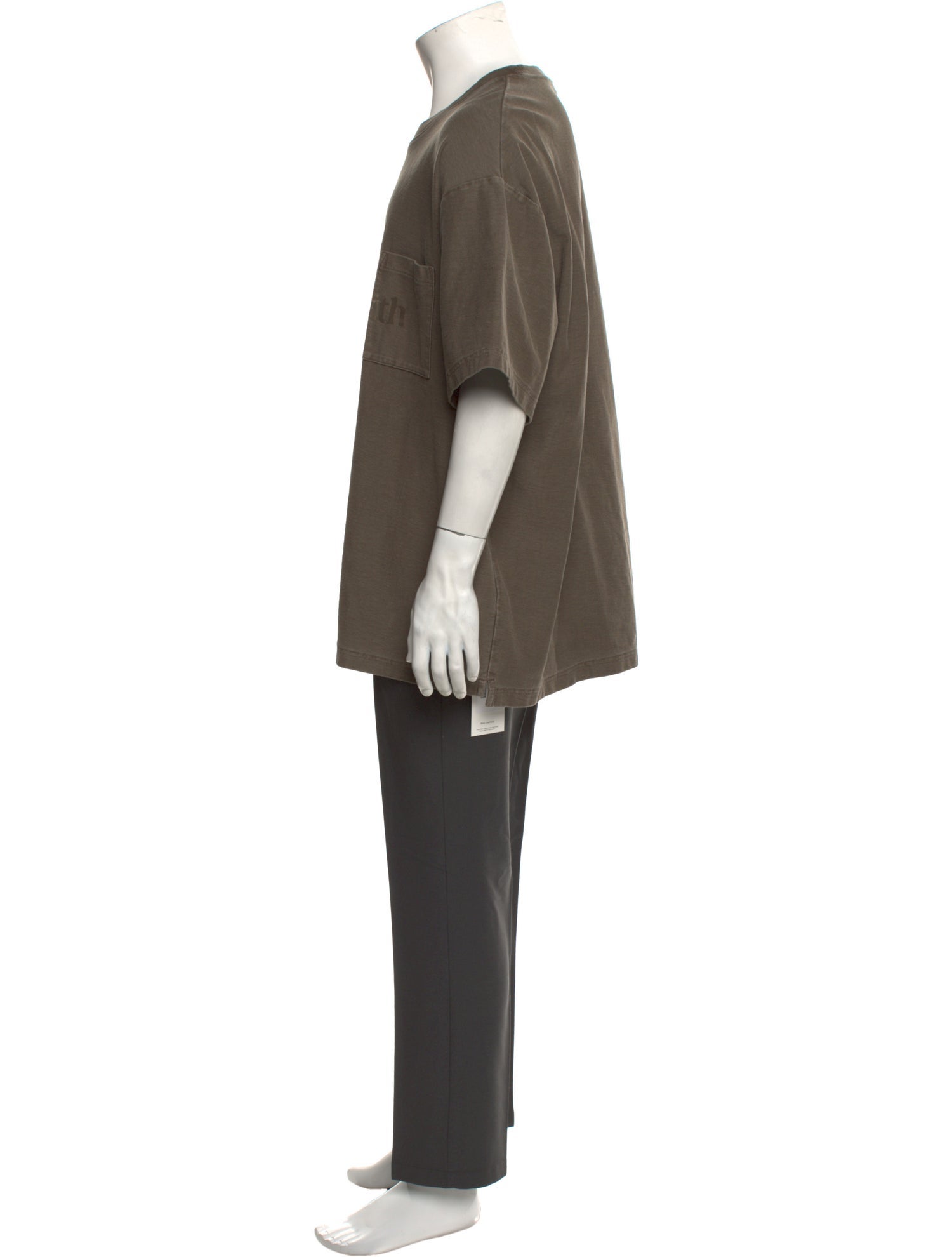 KITH Crew Neck Short Sleeve T-Shirt