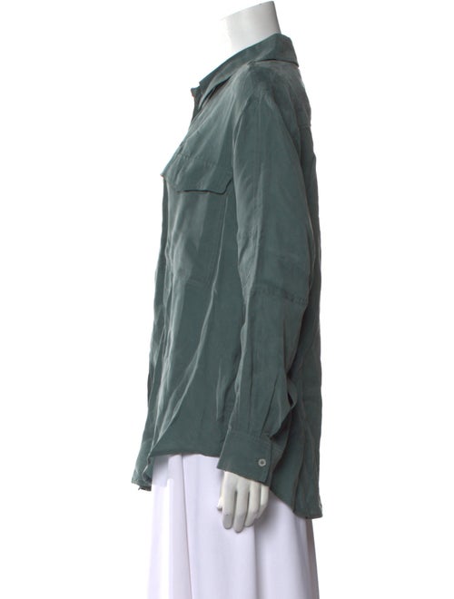 KITH Long Sleeve Button-Up Top