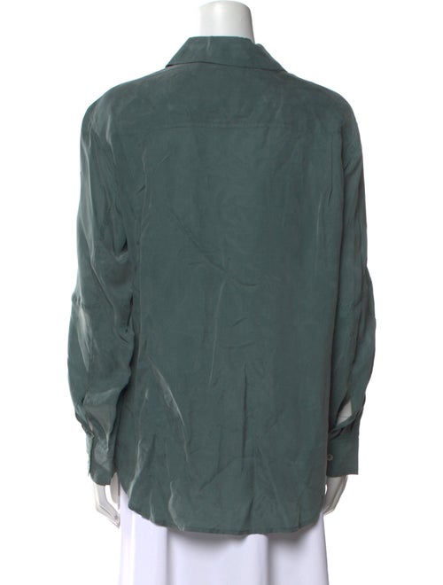 KITH Long Sleeve Button-Up Top