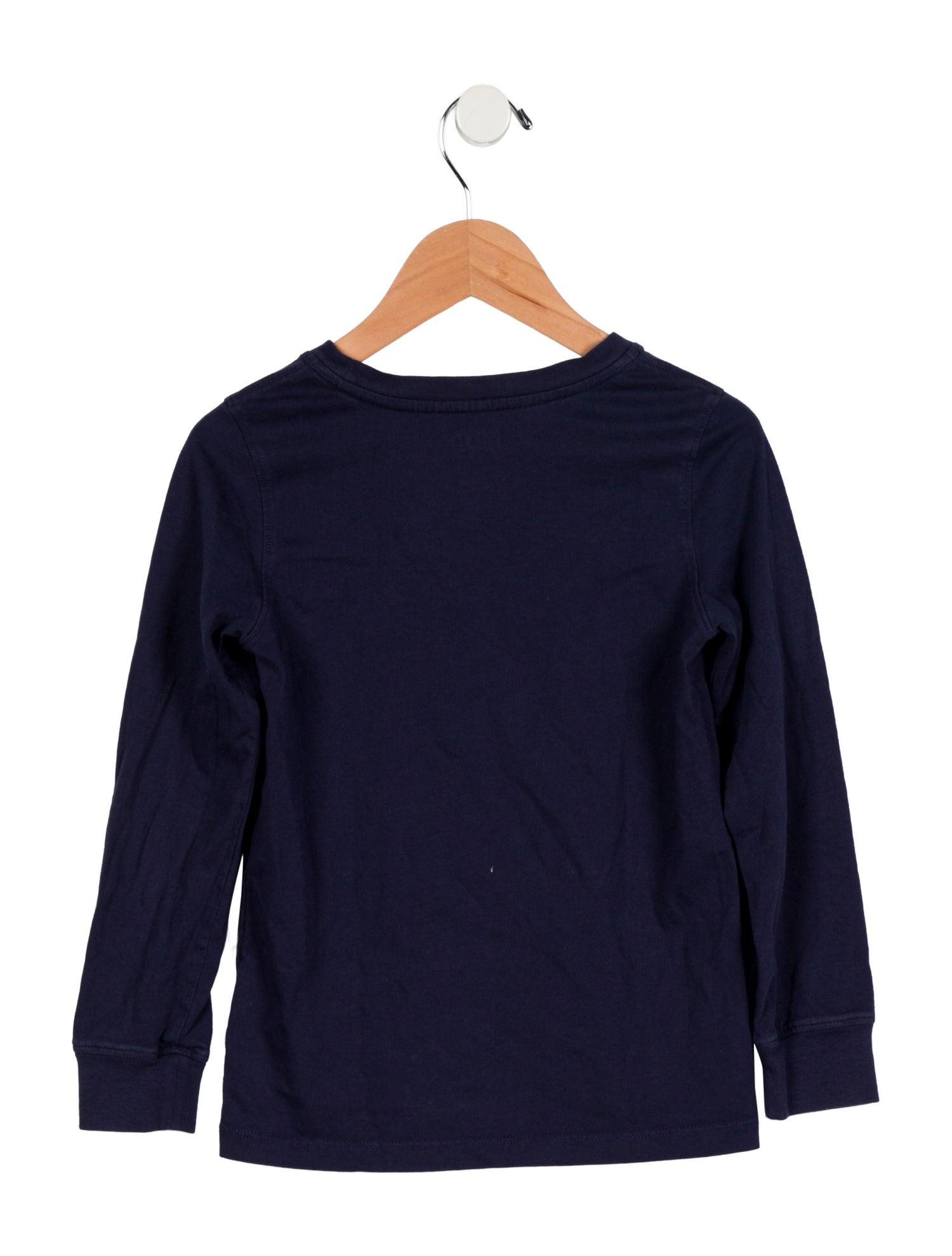 KITH Toddler Boys' Logo Long Sleeve Shirt