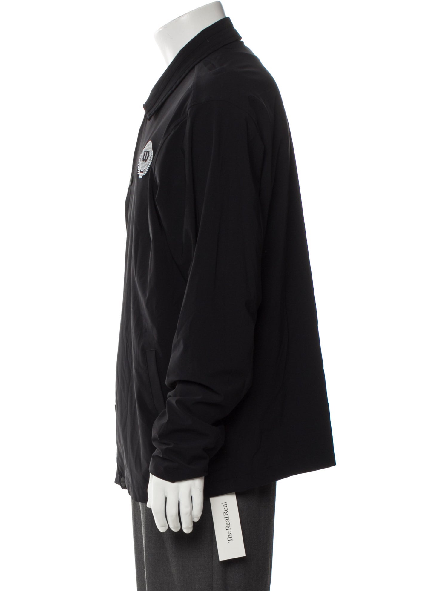 KITH Graphic Print Windbreaker