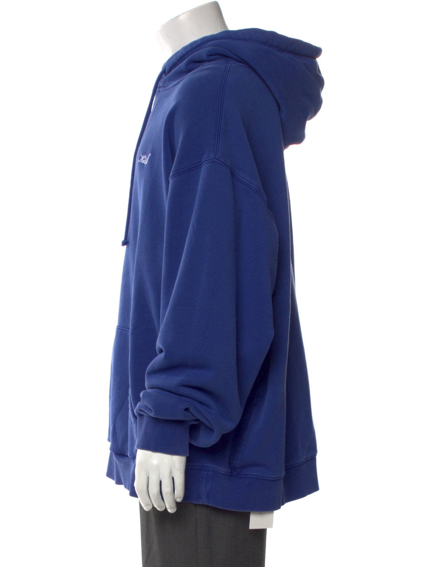 KITH Graphic Print Crew Neck Hoodie