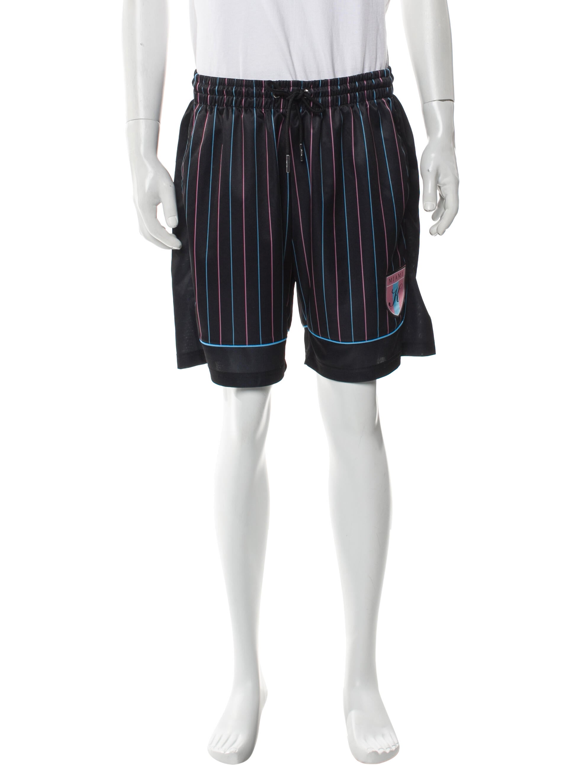 KITH Striped Shorts