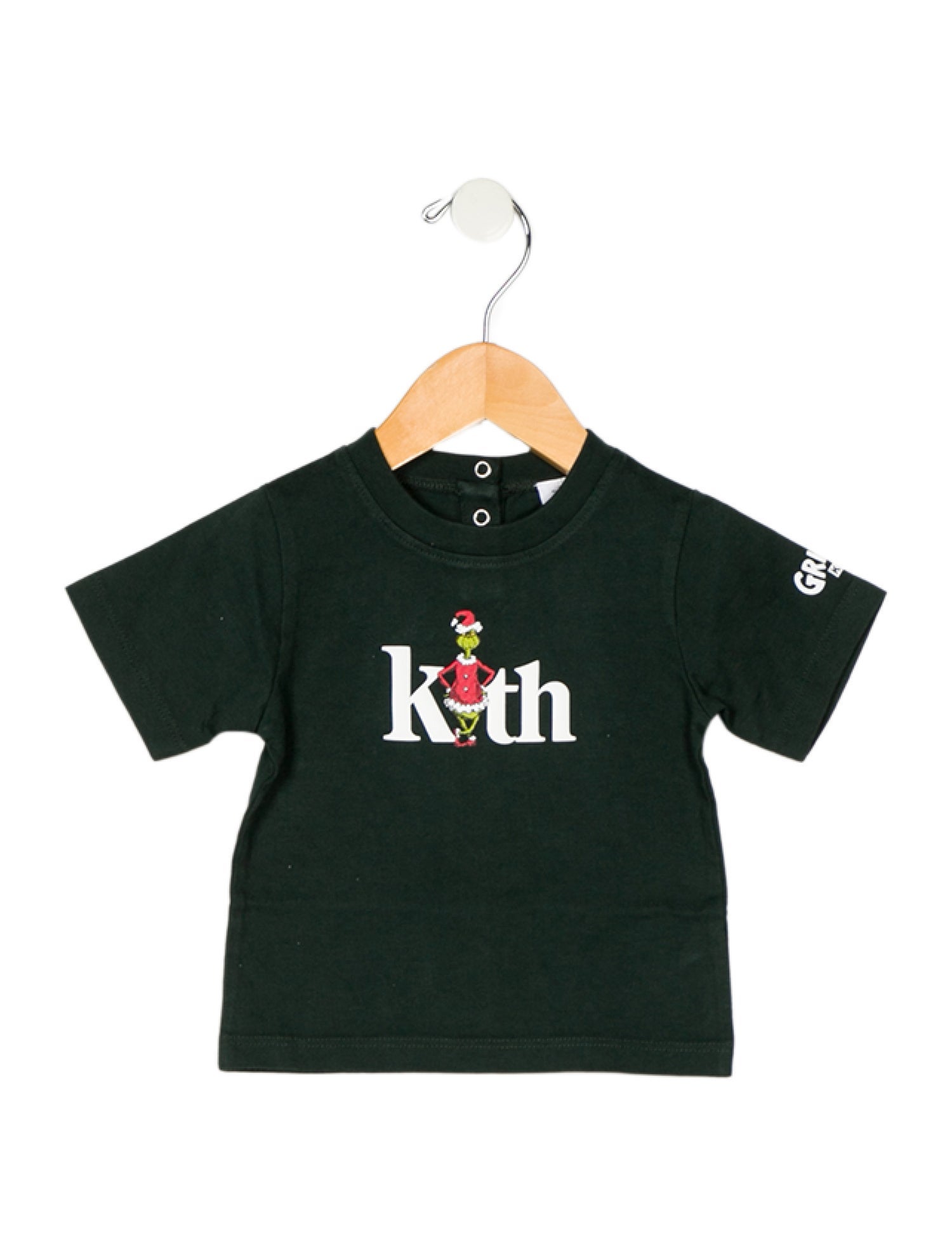 KITH x The Grinch Infant Boys' T-Shirt w/Tags