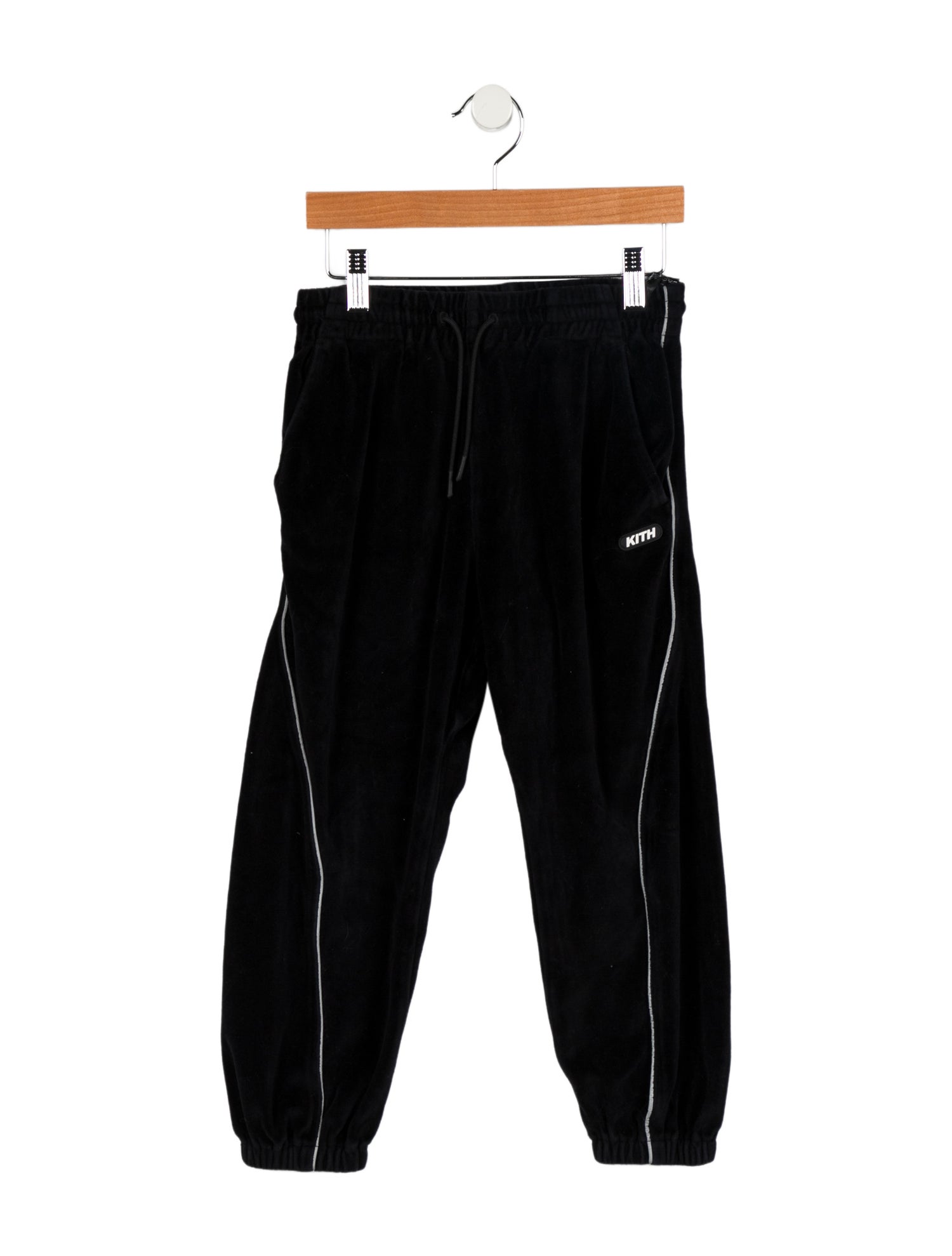 KITH Kids' Velour Jogger Sweatpants