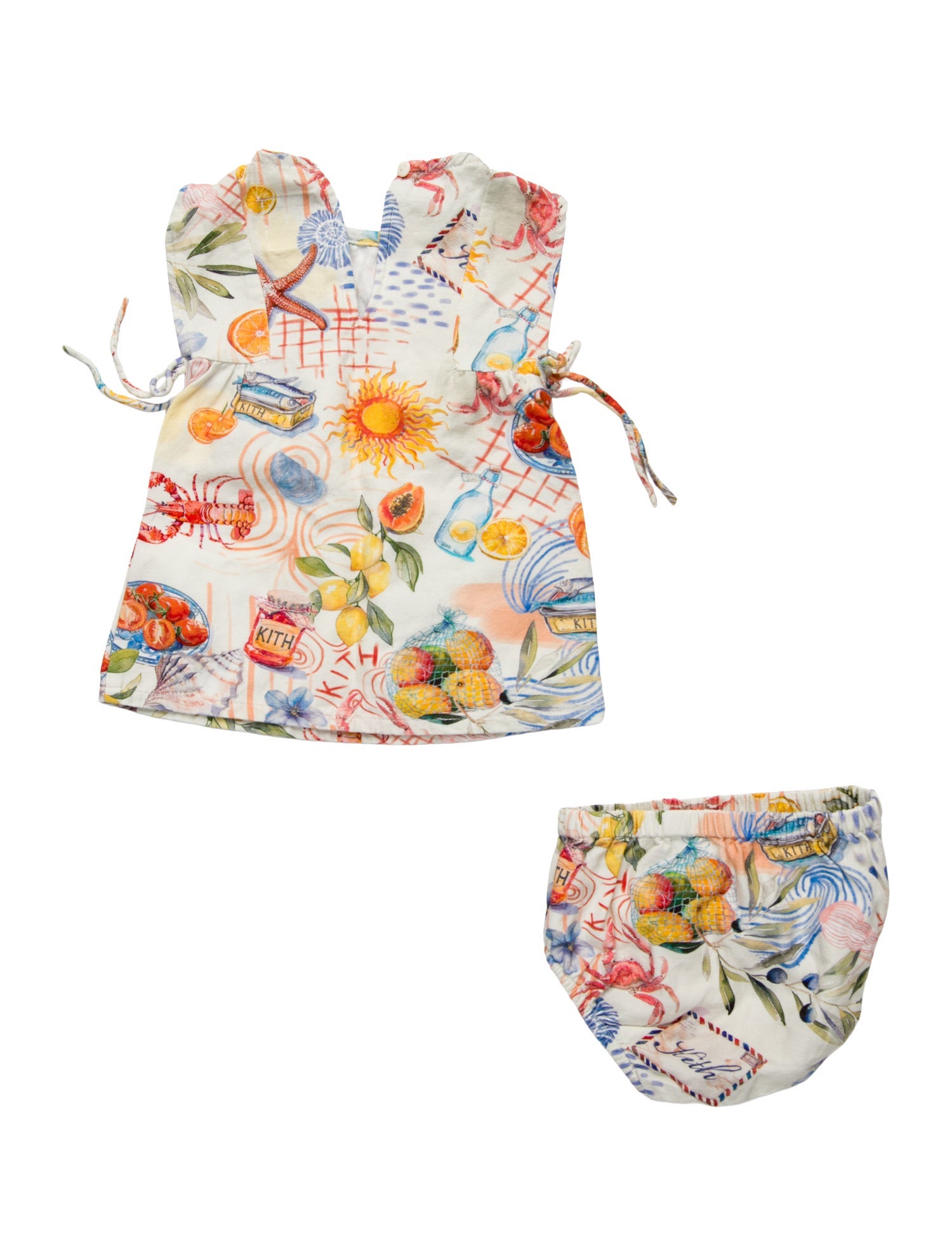 KITH Printed Two Piece Set