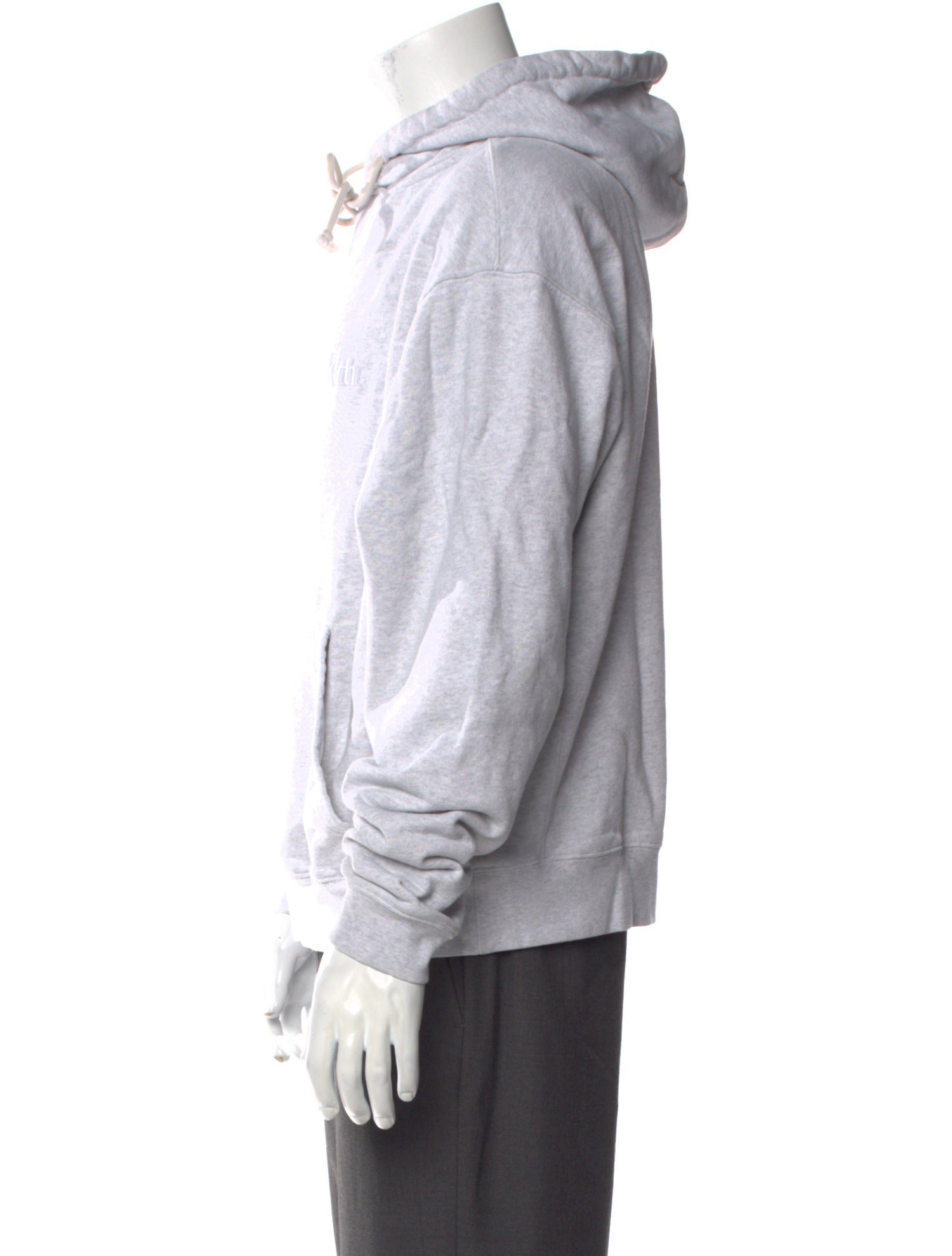 KITH Crew Neck Long Sleeve Hoodie