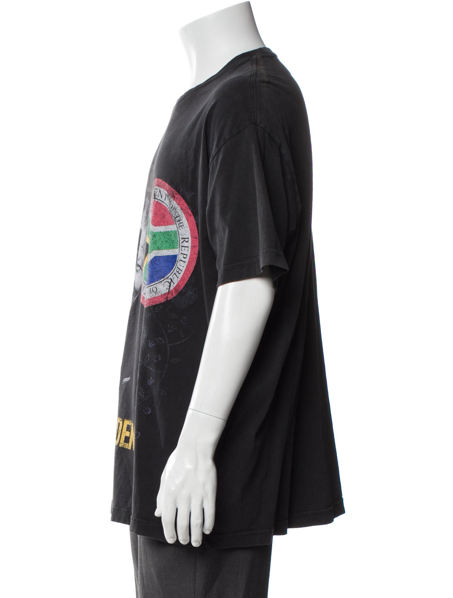 KITH Graphic Print Crew Neck T-Shirt