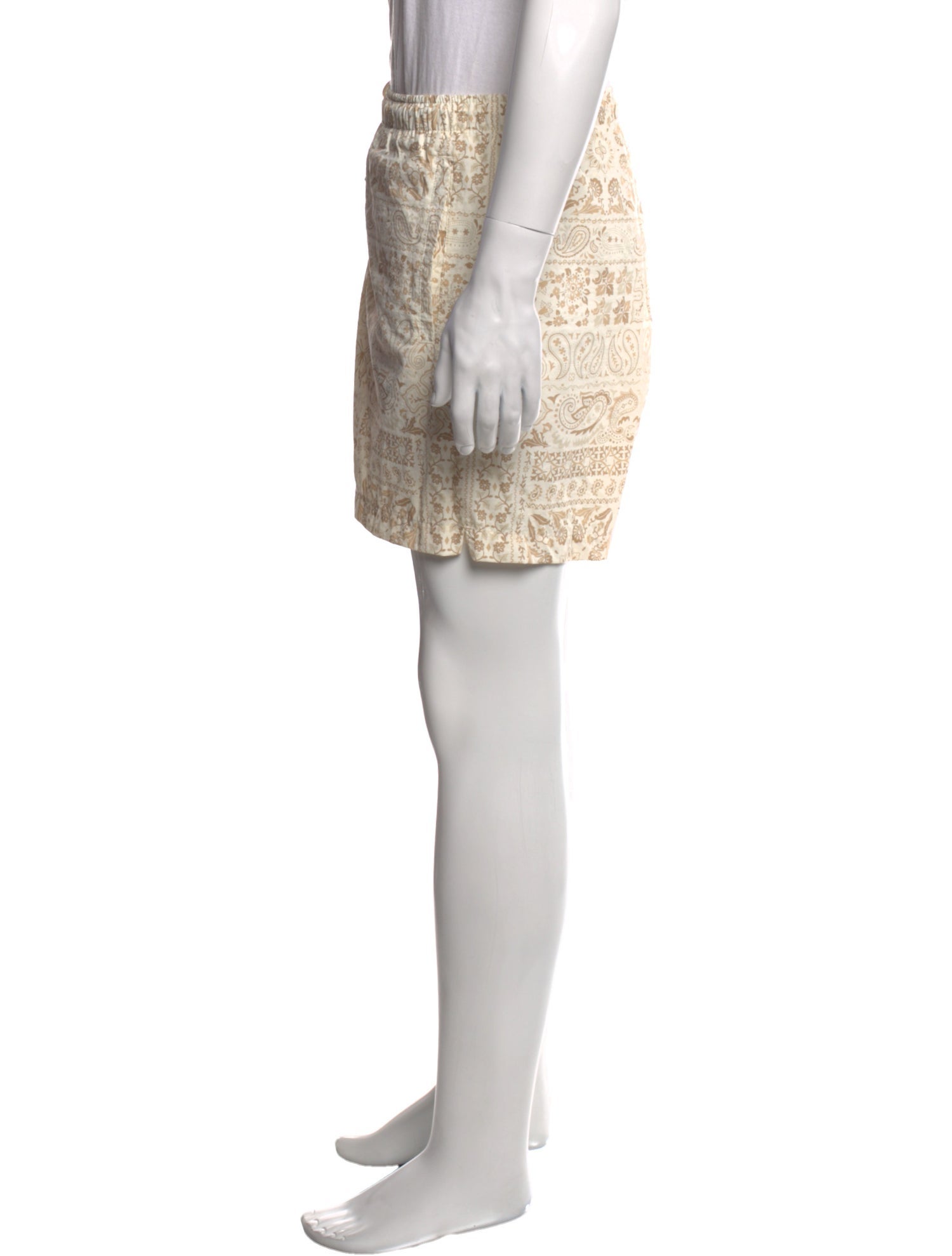 KITH Printed Jogger Shorts