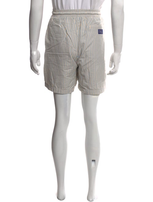 KITH Striped Jogger Shorts