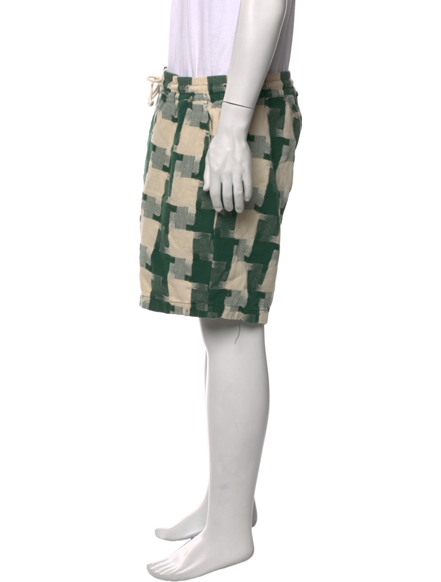 KITH Printed Jogger Shorts