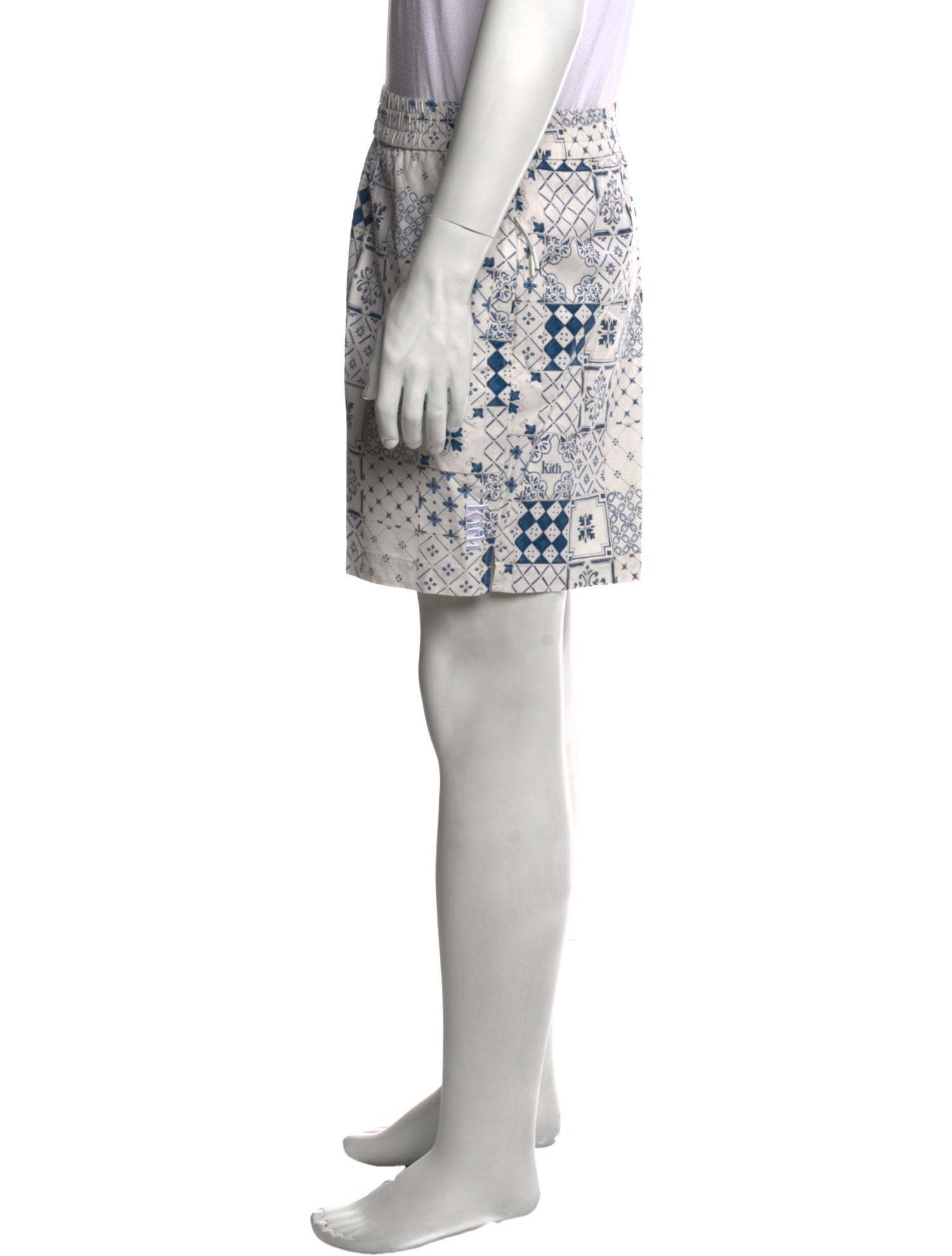 KITH Printed Jogger Shorts