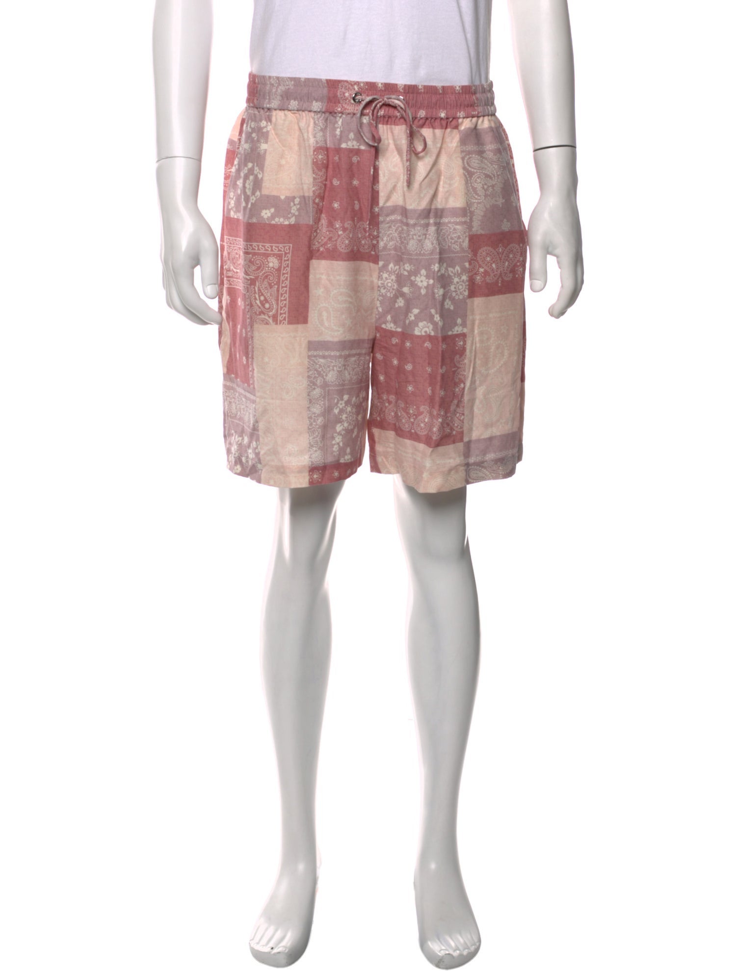 KITH Silk Athletic Shorts