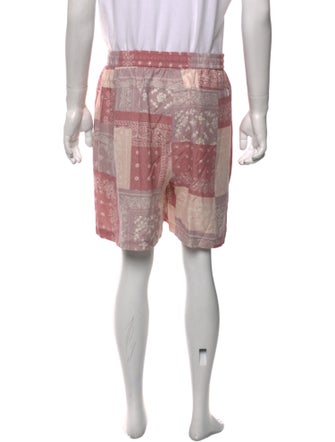 KITH Silk Athletic Shorts