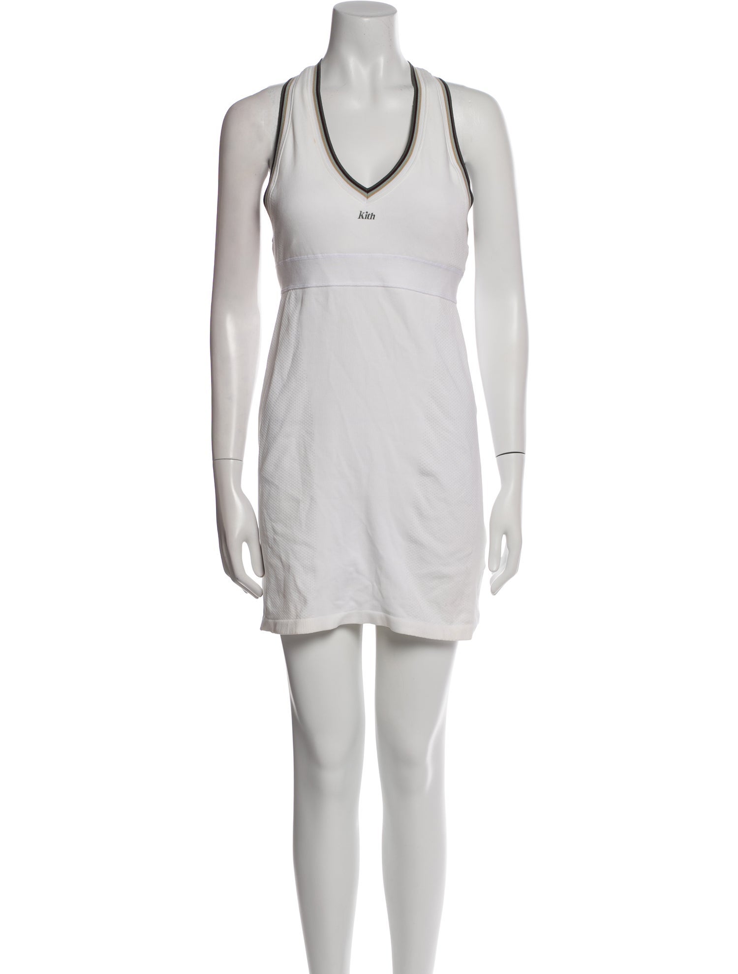KITH Scoop Neck Mini Dress