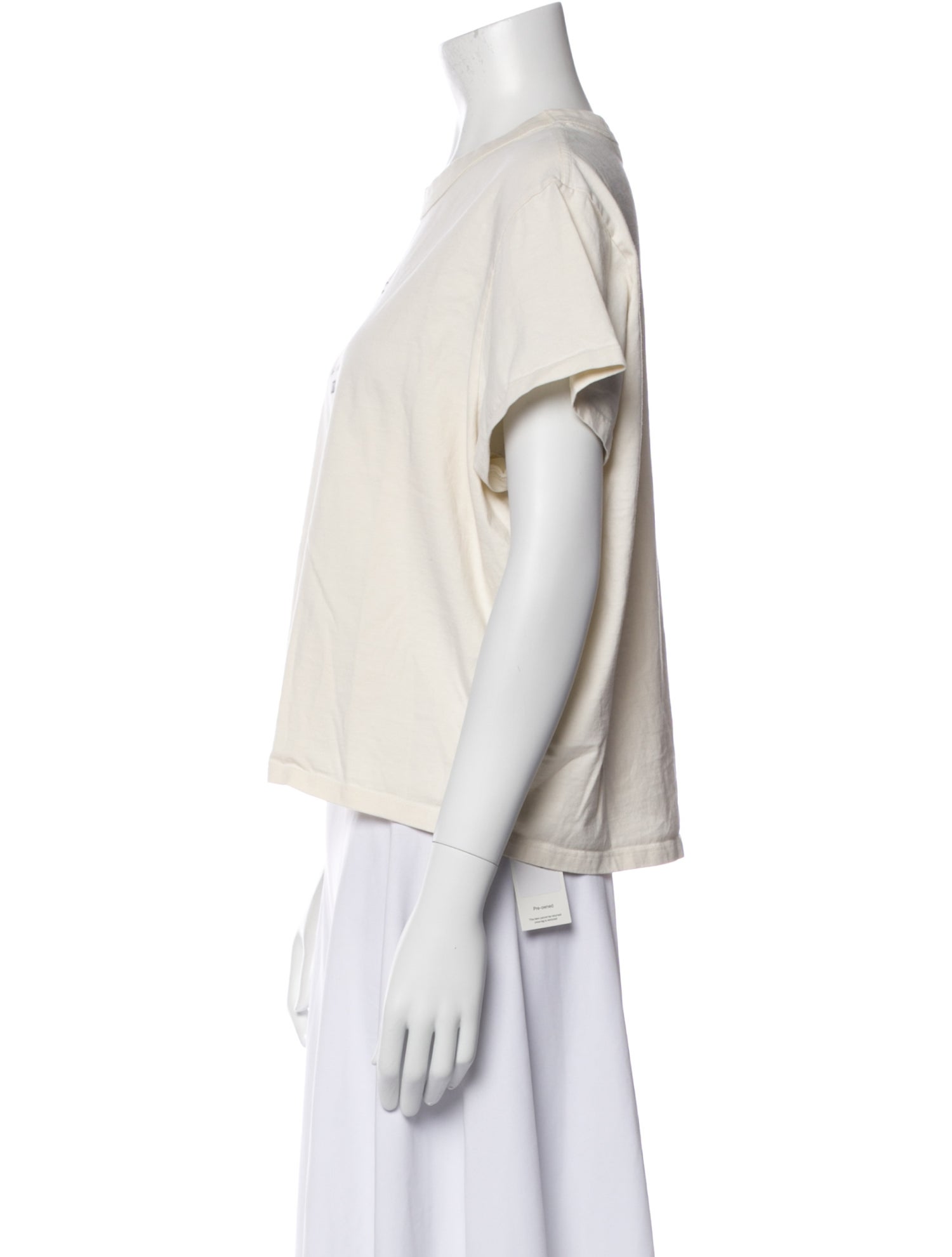 KITH Graphic Print Crew Neck T-Shirt