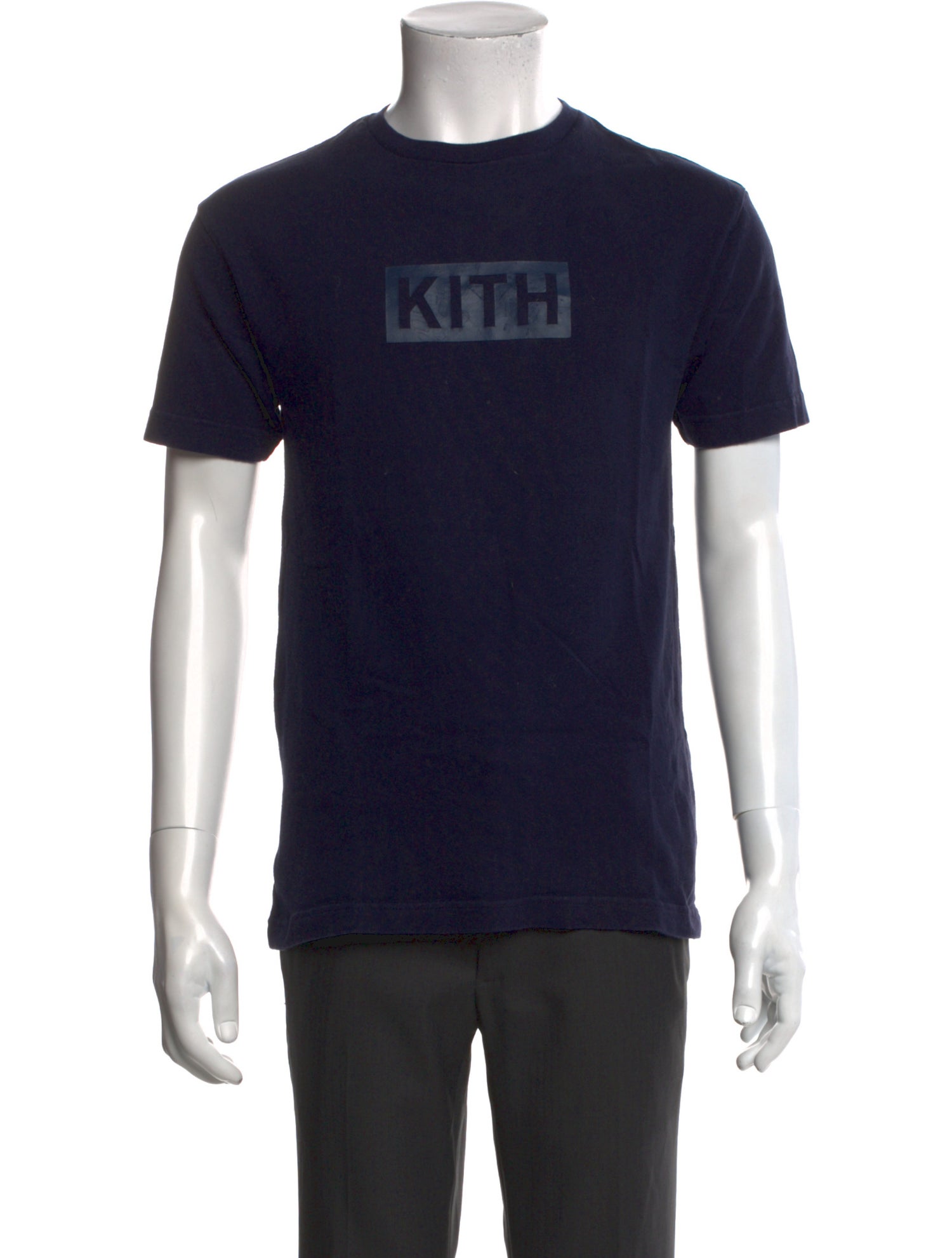 KITH Graphic Print Crew Neck T-Shirt