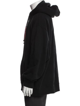 KITH Graphic Print Crew Neck Hoodie