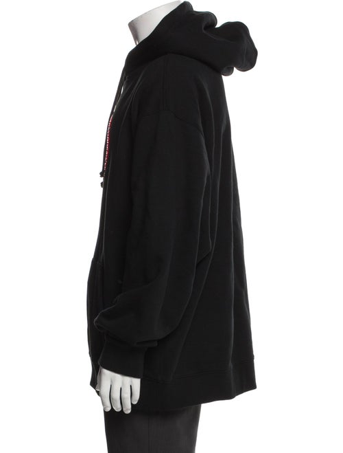 KITH Graphic Print Crew Neck Hoodie