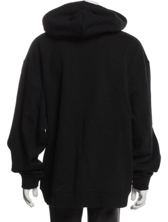 KITH Graphic Print Crew Neck Hoodie