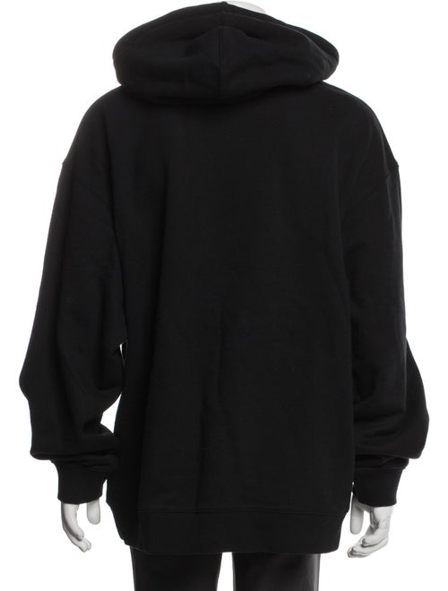 KITH Graphic Print Crew Neck Hoodie