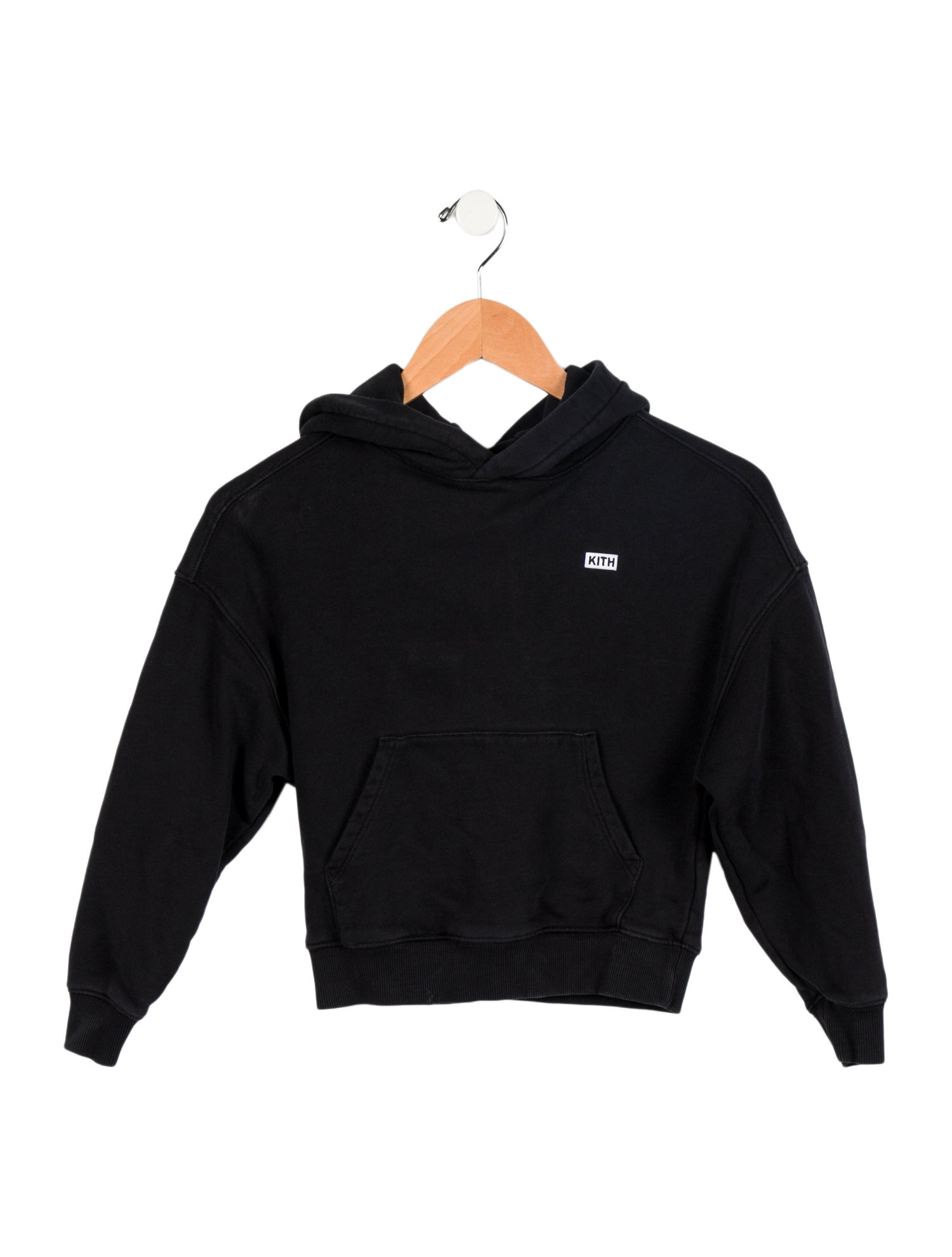 KITH Toddlers' Logo Hooded Sweatshirt