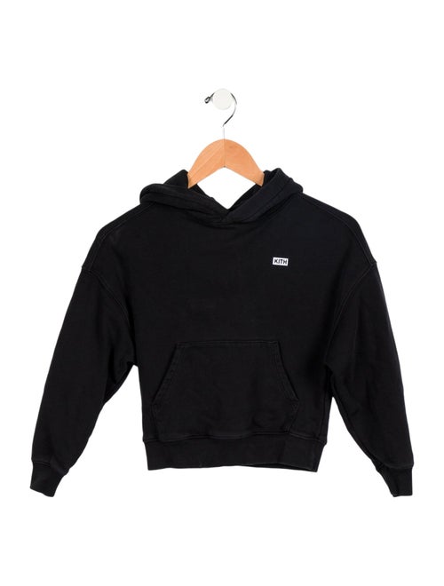 KITH Toddlers' Logo Hooded Sweatshirt