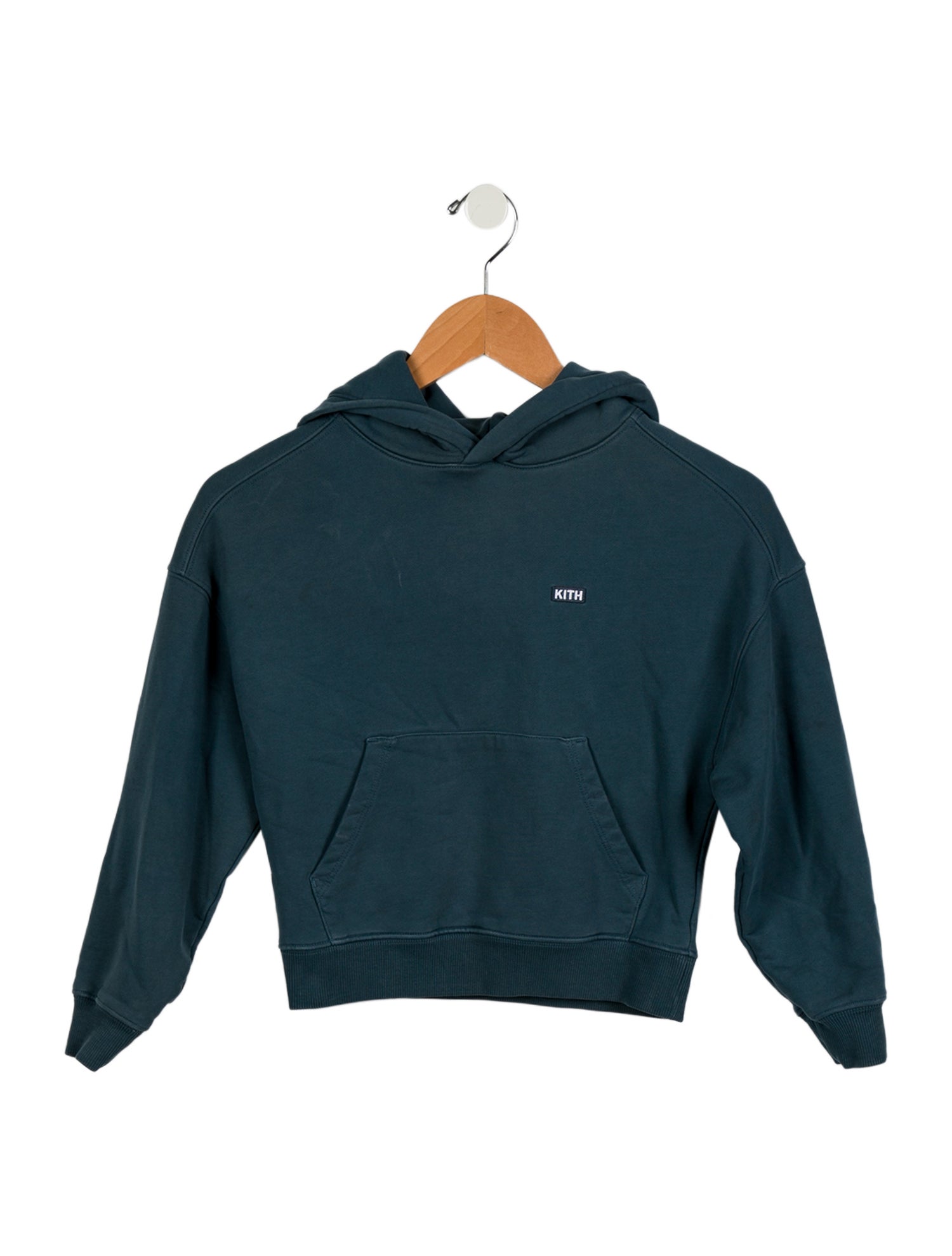 KITH Toddlers' Logo Hooded Sweatshirt