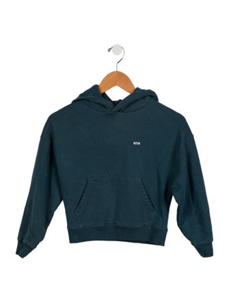 KITH Toddlers' Logo Hooded Sweatshirt