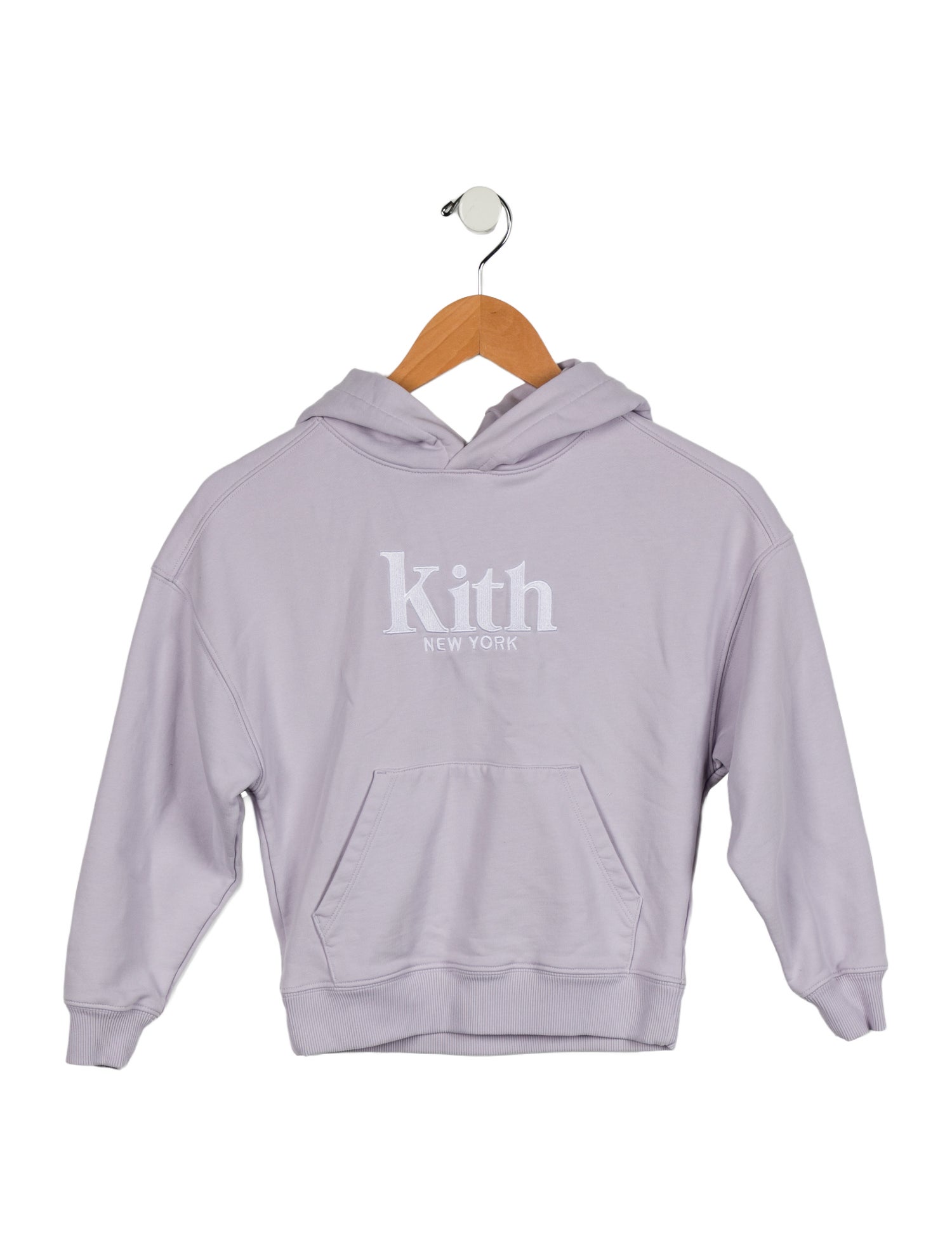 KITH Toddlers' Logo Embroidered Sweatshirt