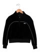 KITH Toddlers' Velour Track Jacket