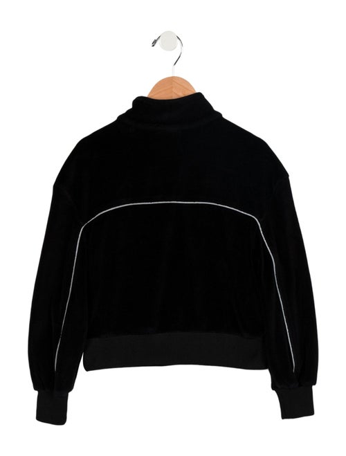 KITH Toddlers' Velour Track Jacket