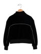 KITH Toddlers' Velour Track Jacket