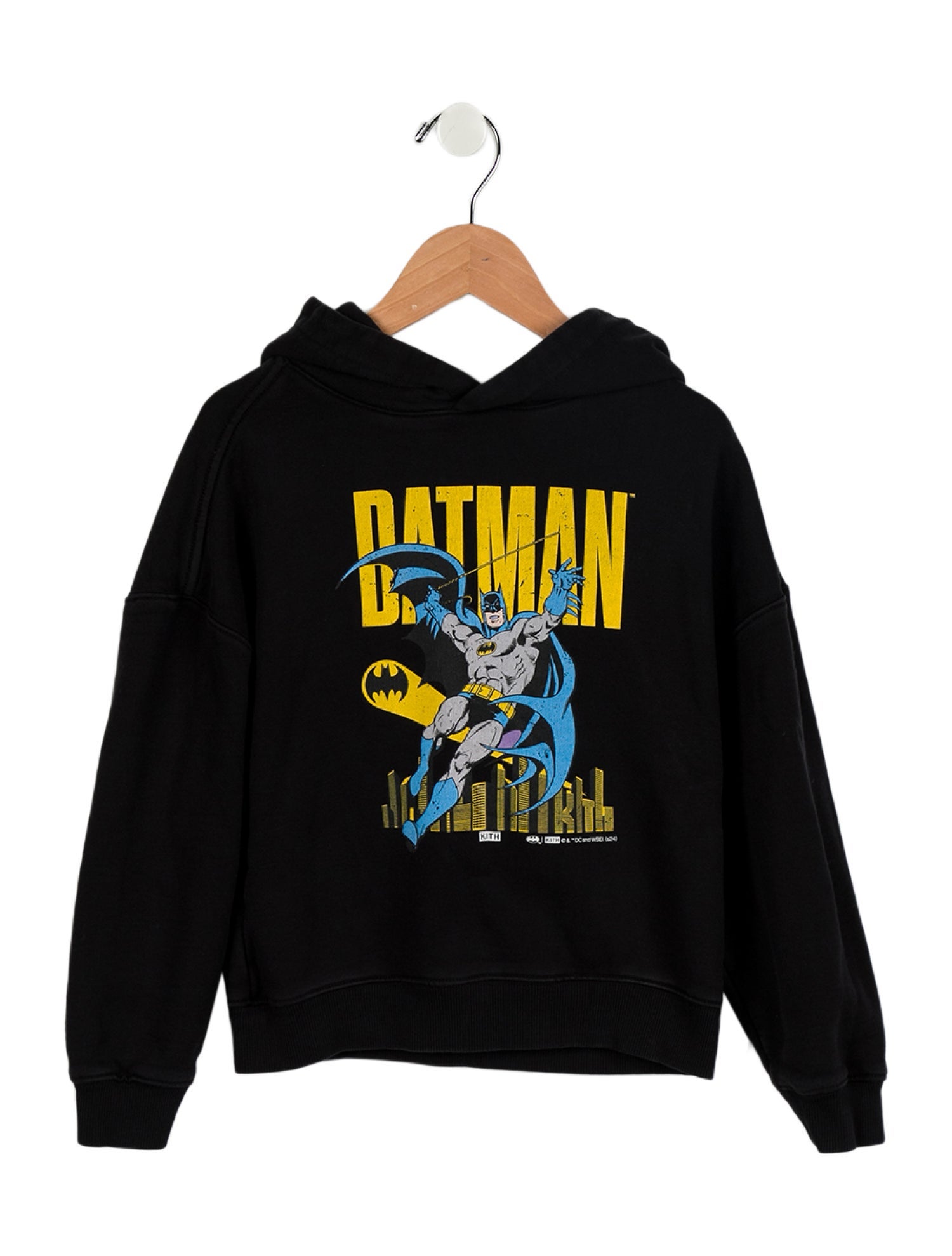 KITH Kids' Batman Graphic Sweatshirt